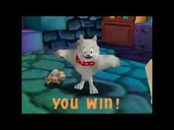 Video: Tom and Jerry in Fists of Furry - Game Spike, Part 2 (N64)